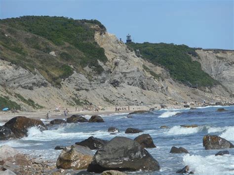 nude beach block island